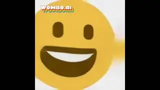 wombo ai Emoji Wikipedia Smile lt's Been a Long Day TikTok