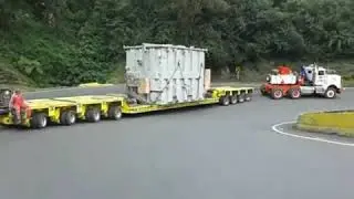 Con la carga Extra pesada