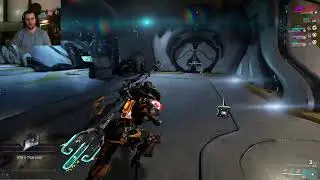 Warframe: GlassMaker and RailJack Revisited Part 1 - Live Stream!! ^_^