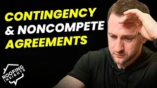 My Thoughts On Noncompete & Contingency Agreements