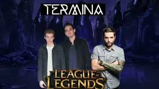 Termina: Take Over Metalcore Cover Feat Jeremy McKinnon (League of legends)