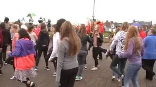 Music on the Prom Girvan -- the slosh