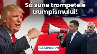 Cum au ajuns extremiștii Georgescu și Simion &rdquo;suveraniști&rdquo; foarte triști