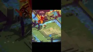 Tunic Boss Fight!