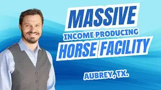 Horse Ranch For Sale - Equestrian property for sale - North Texas Real Estate - Austin Holtzman