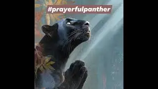 God Doesn't Want Us To Buckdance For Racists. #prayerfulpanther