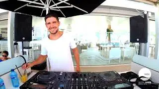 CLAUDIO RICCI - PITCH ON THE BEACH AT HOTEL GARBI IBIZA 05 SEPT 2022