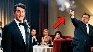 A Furious Mafia Boss Fired His Gun at Dean Martin &mdash; Dean's Next Move Was Legendary