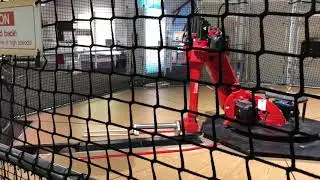 Basketball Robot Carnegie Science Museum Pittsburgh PA