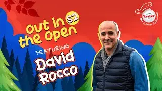 Kashmir Khaana Kahani | Out in the Open Season 2 | David Rocco | Episode Promo