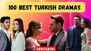 100 Must-Watch Turkish Dramas! #trending #turkishdrama #drama #ytshorts #youtubeshorts #youtubevideo