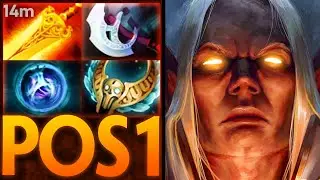 Radiance Carry Invoker - Does It Actually WORK??  Dota 2 Invoker