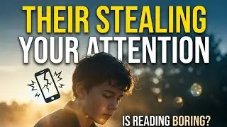 Your attention is the new wealth, and it's being stolen from you.