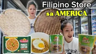 Filipino Store sa America/My American Life/Filipina living Indiana#motivation #filipinofood 