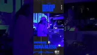 Sera Bless LIVE @ The Drop  #hiphop #thedropsouthampton #rap #southamptonhiphop #rapper #freestyle