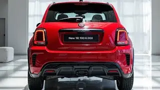2026 Fiat 500X Full Features and Buyer Guide