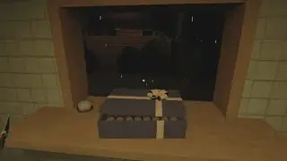 Somebody left me a gift? (KIOSK)