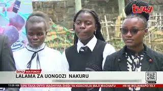Mwanaharakati ataka Serikali ya Kaunti ya Nakuru kuvunjwa, aanzisha mchakato wa kukusanya saini
