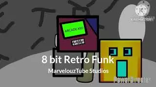 8 Bit Retro Funk (M&uacute;sica) Arcade Kid 2020 a MarvelouzTube Studios.