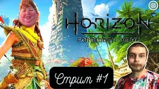 Horizon Forbidden West #1