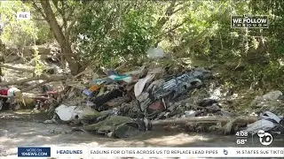 San Diego supervisor pushes for EPA inspection of Tijuana River Valley