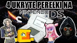 4 Ukryte Perełki na Nintendo DS