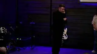 Guest Minister: Caleb Moran
