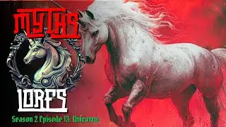 The Dark Lore of the Unicorn: The Sinister Truth Behind the Symbol of Purity