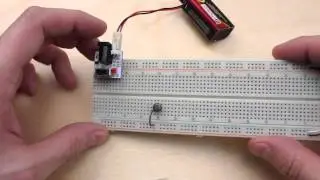 The Rad-Fi system - First circuit