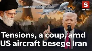 Tensions Explode: Khamenei&rsquo;s Coup Bombshell & U.S. Carriers Surround Iran