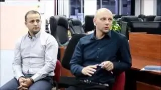 Результаты корпоративного тренинга MANAGYM