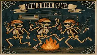 How A Hick Dance 🔥🤠 | Country Rap Meets Honky Tonk