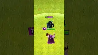 Every Hero vs New Max Level P.E.K.K.A #coc #clashofclans #supercell #shorts