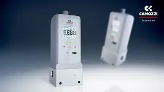 Proportional Pressure Regulator with Coilvision® Technology | Series PRE (TECHNICAL VERSION)