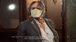 VAMPYR - Elza Mullaney Boss Fight #3 (1080p 60fps) PS4 Pro
