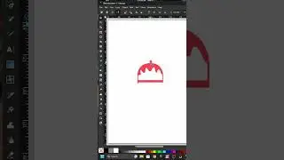 Logo Design Using Font - Inkscape Tutorial  #graphicdesign #inkscape  #logo