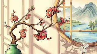 Home Decor Color By Number