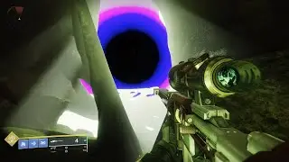 Destiny 2 OOB: Extraction (w/ Purple Eye of Doom)