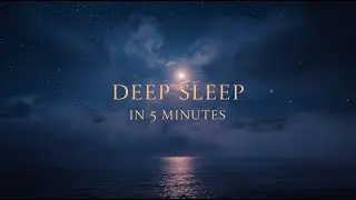 Deep Sleep in 5 Minutes | 30 Minutes of Relaxing Sound Bath