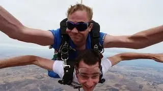 Michael Verbunt Skydive Movie 2014