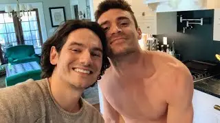 Sleeping with an Abercrombie Model? | PJ & Thomas