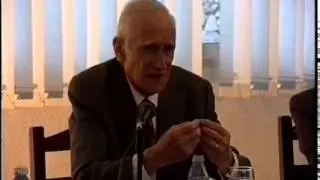 Confer&egrave;ncia d'Antoni M. Badia i Margarit