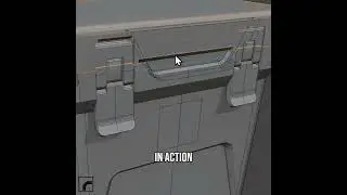#hardops - Enhance Your Scene with Additive Bool Scroll #b3d