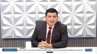 EN VIVO NOTIDIARIO MATUTINO 02 DE FEBRERO 2026.