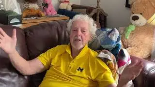 Art McCafferty 85th Birthday!