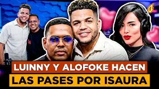 FILTRAN CONVERSACIÓN DE LUINNY Y ALOFOKE HACIENDO LAS PASES “SE ACABÓ LA GUERRA DE PLATAFORMAS”