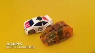 Micro Chargers Electronic Micro Racing Cars