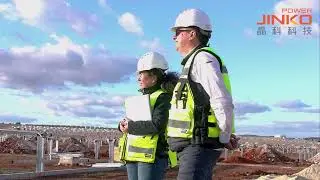 Jinko Power Spain ANTEQUERA Solar Project