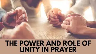 THE POWER AND ROLE OF UNITY IN PRAYER | Tagalog English Sermon Message | Pastor Hemler Mendez