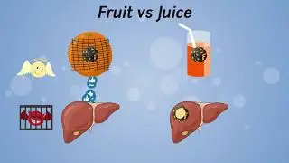 Fuel your brain, not Fatten your liver